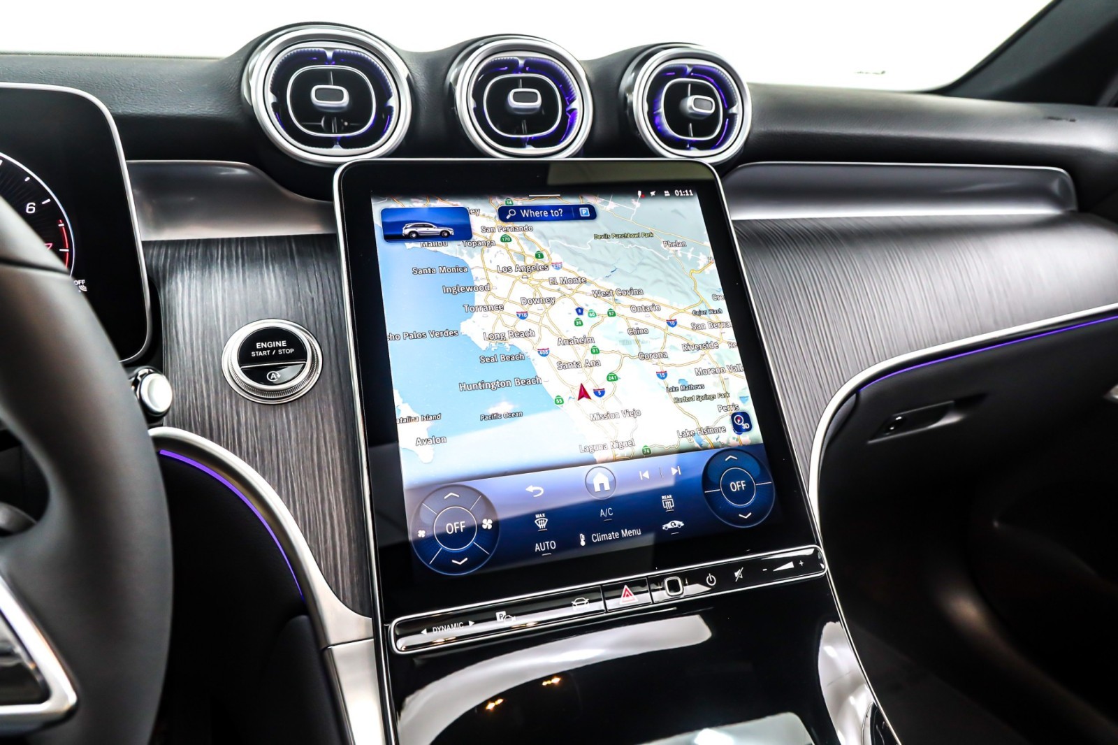 New 2026 Black Mercedes-Benz GLC 300 image 6