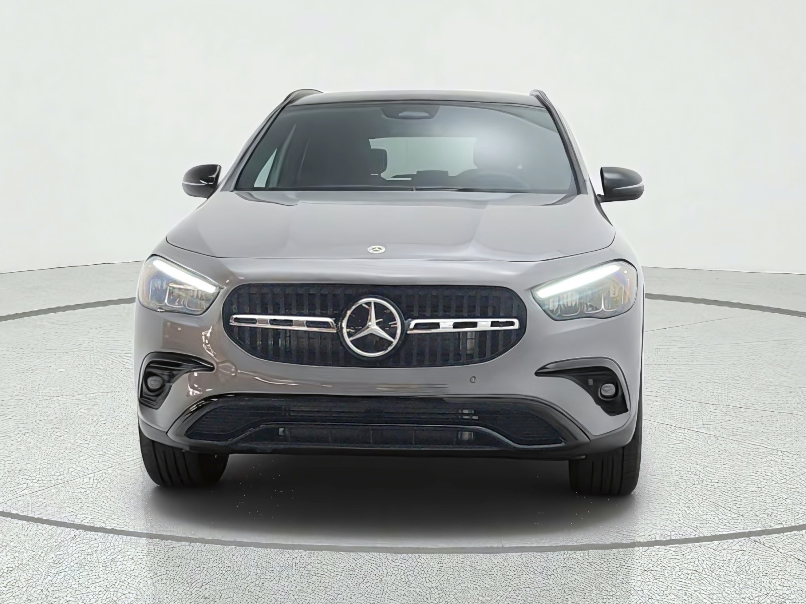 New 2026 Mountain Grey Metallic Mercedes-Benz GLA 250 SUV image 2