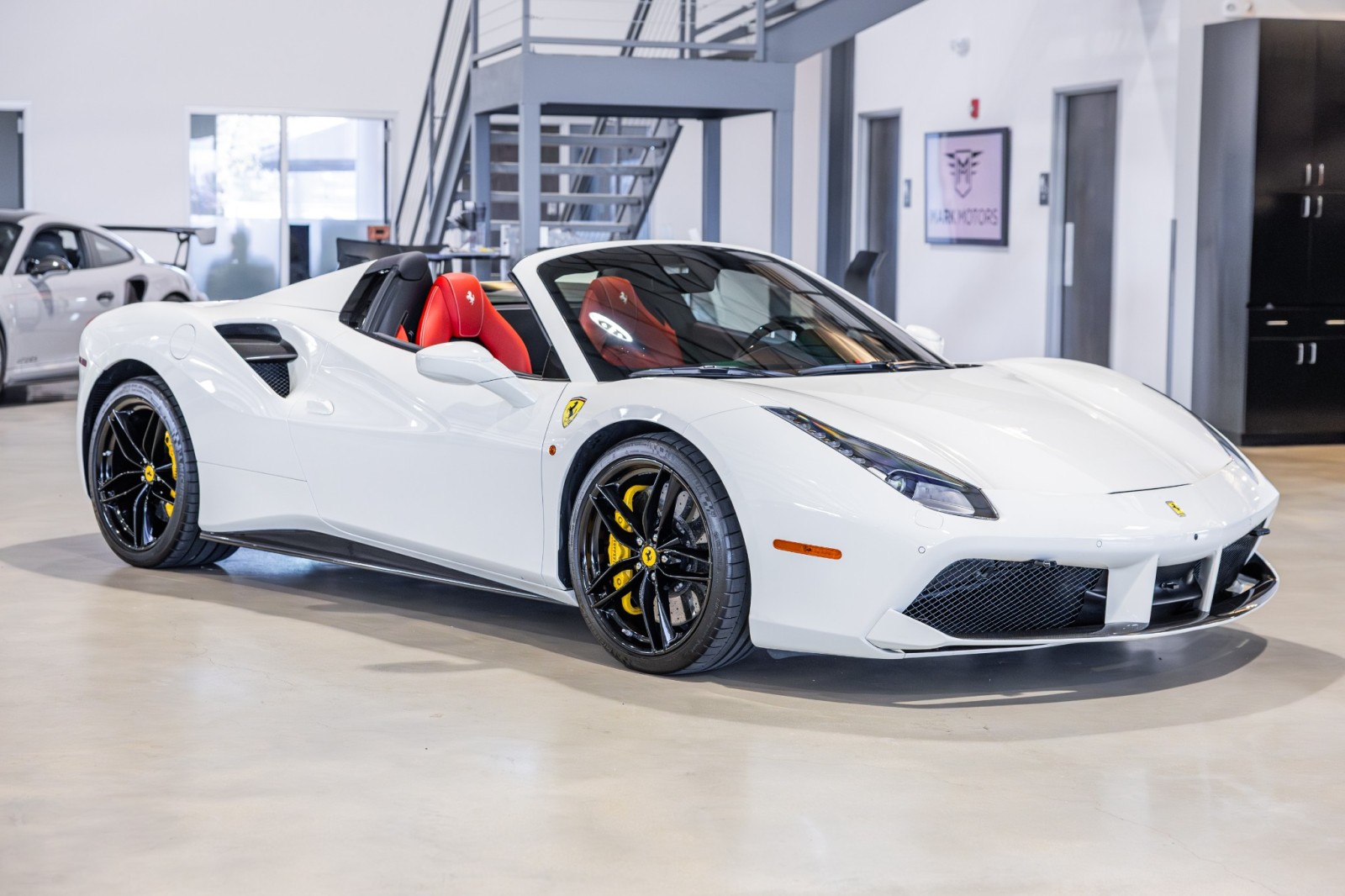 Used Car 2018 Ferrari 488 Spider  For Sale Under $300,000 In Boerne, Texas