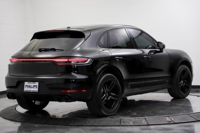 2019 Porsche Macan S 5