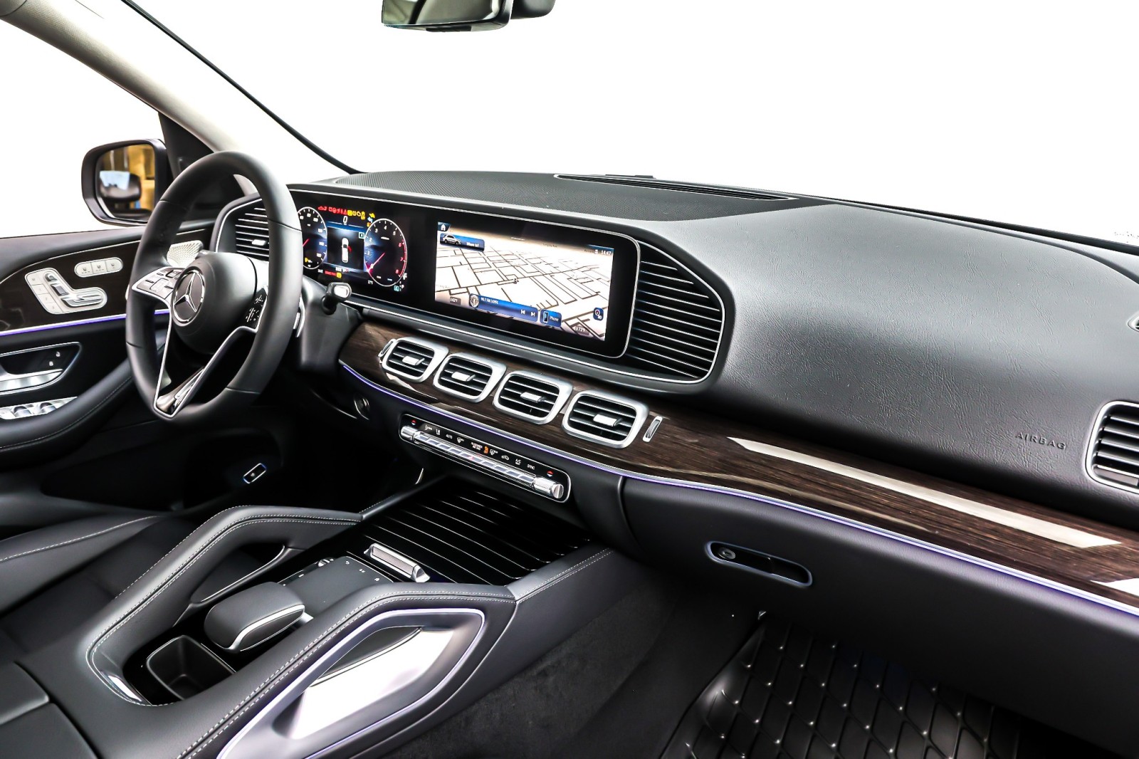 New 2026 Black Mercedes-Benz GLE 450 image 5