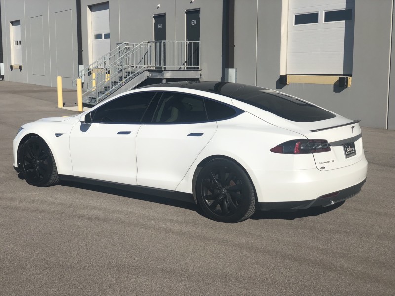 2013 Tesla Model S P85+ Performance in CHESTERFIELD, Missouri
