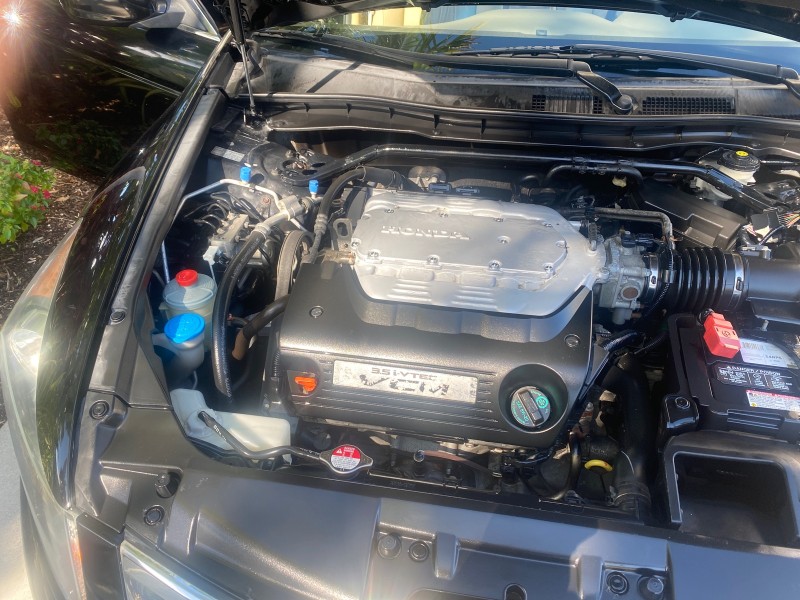 2010 Honda Accord Sdn EX-L LOW MILES 68,167 in , 