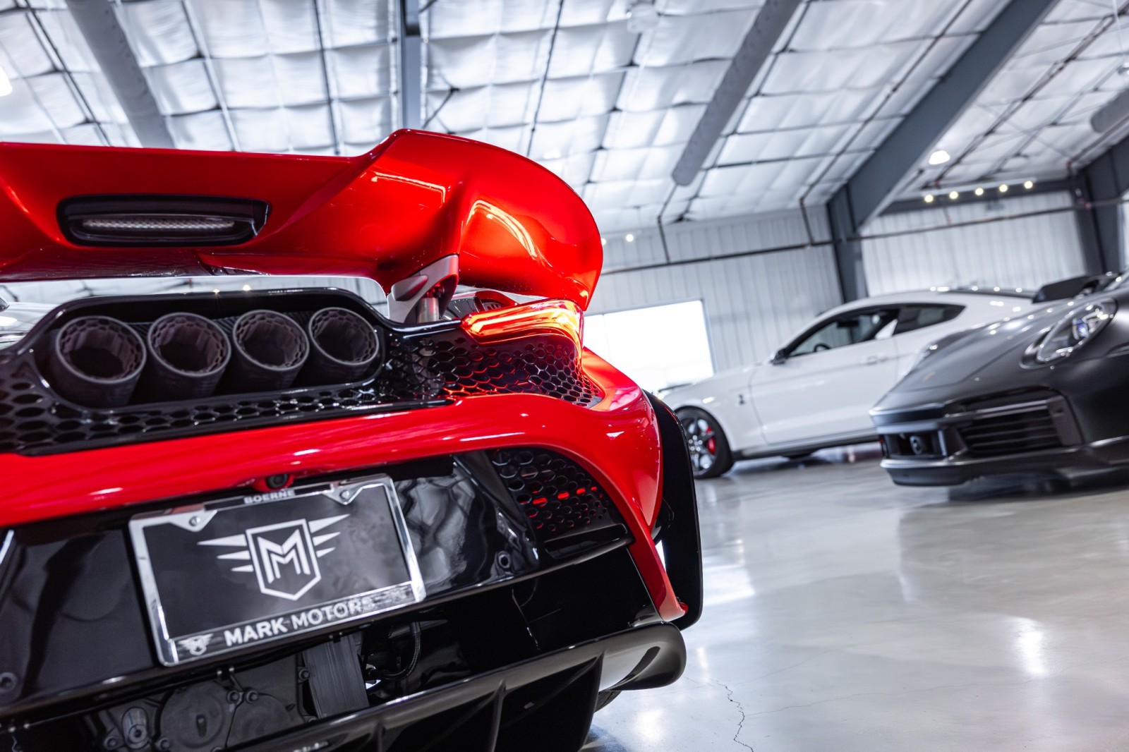 Used Car 2021 Mclaren 765lt  For Sale Under $550,000 In Boerne, Texas