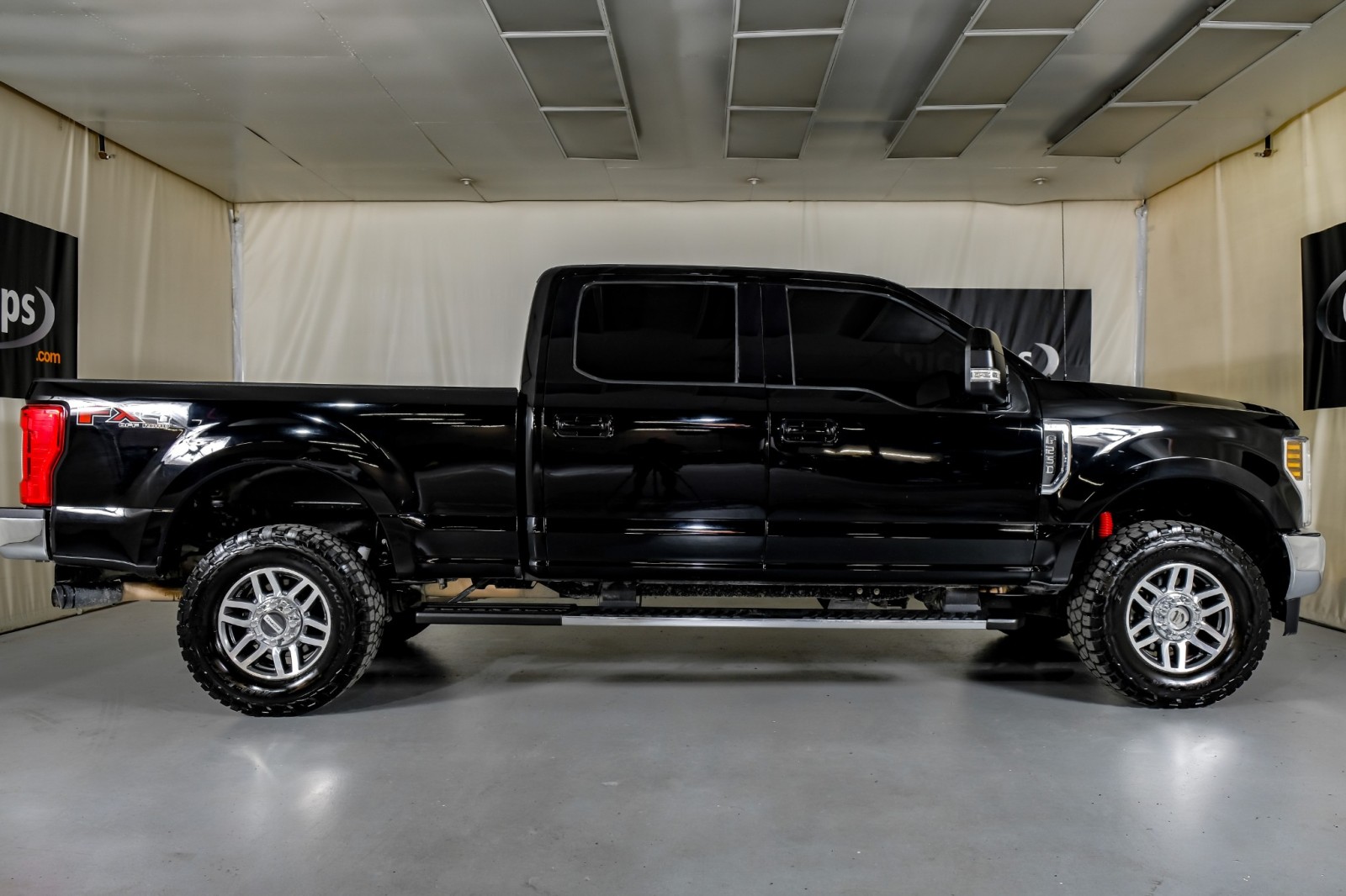 2018 Ford F-250 Lariat 5