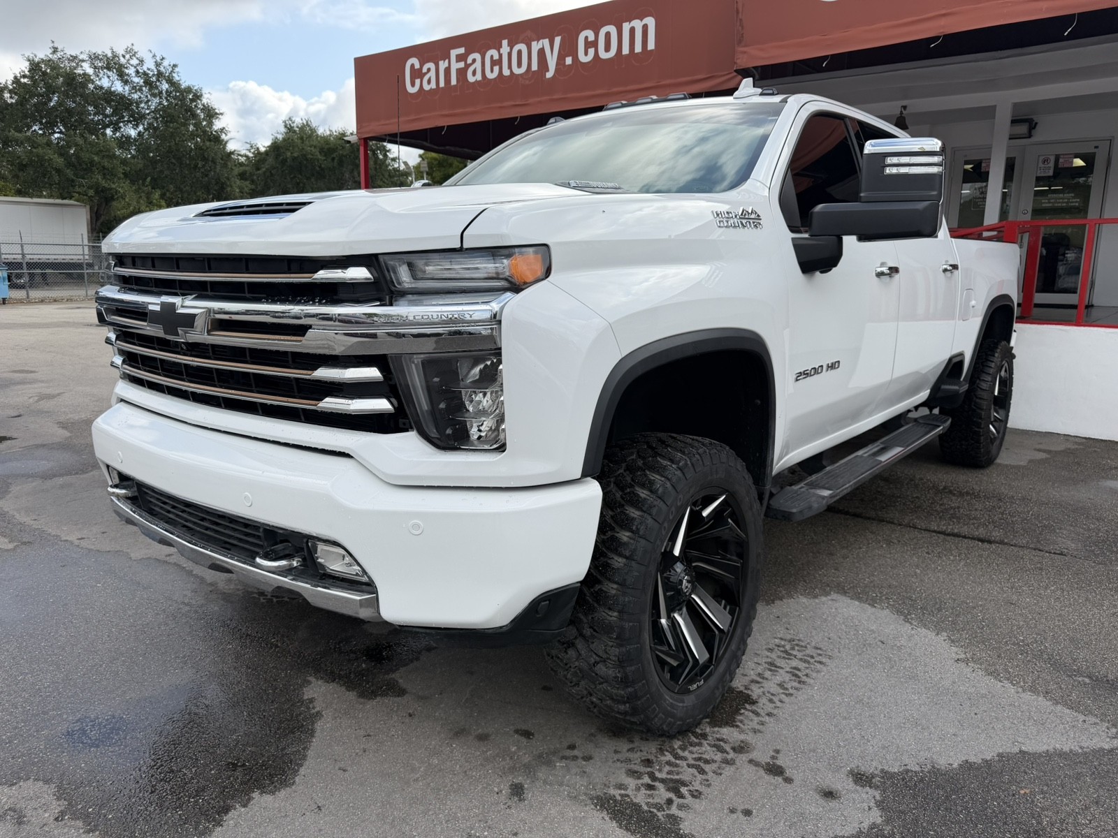 2020 Chevrolet Silverado 1500 - $41,977