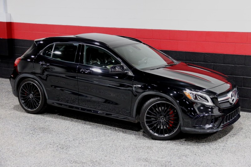 2018 Mercedes-Benz AMG GLA 45 4MATIC Performance Pkg 4dr Suv in , 