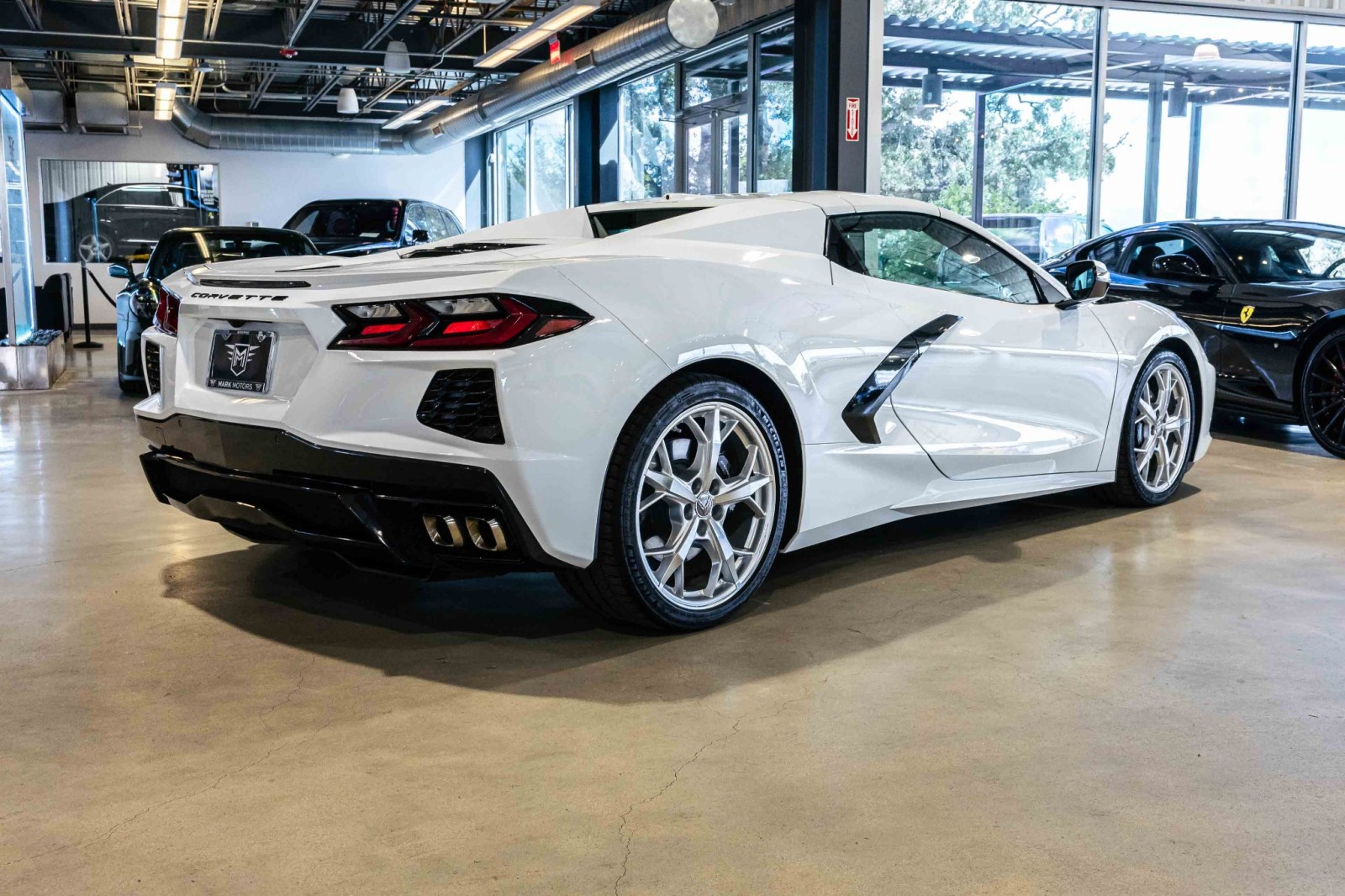 Used Car 2022 Chevrolet Corvette  2lt For Sale Under $70,000 In Boerne, Texas