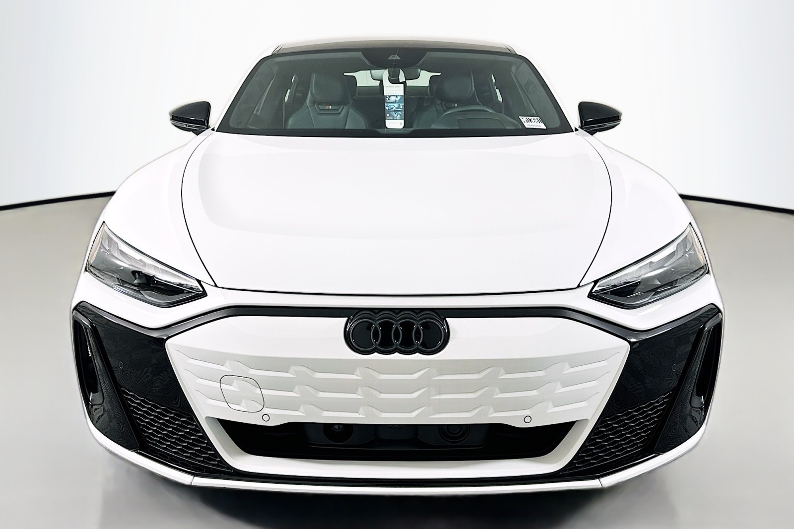 New 2026 Arkona White Audi Premium Plus image 2