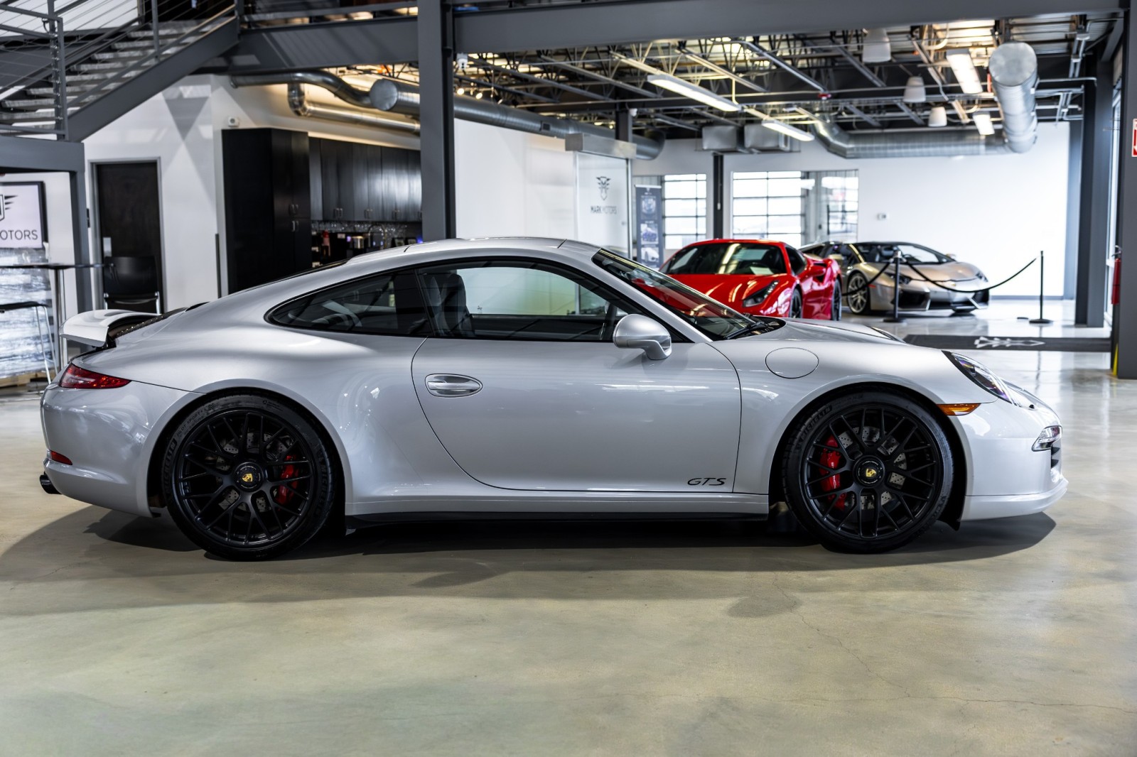 Used Car 2016 Porsche 911  Carrera Gts For Sale Under $140,000 In Boerne, Texas
