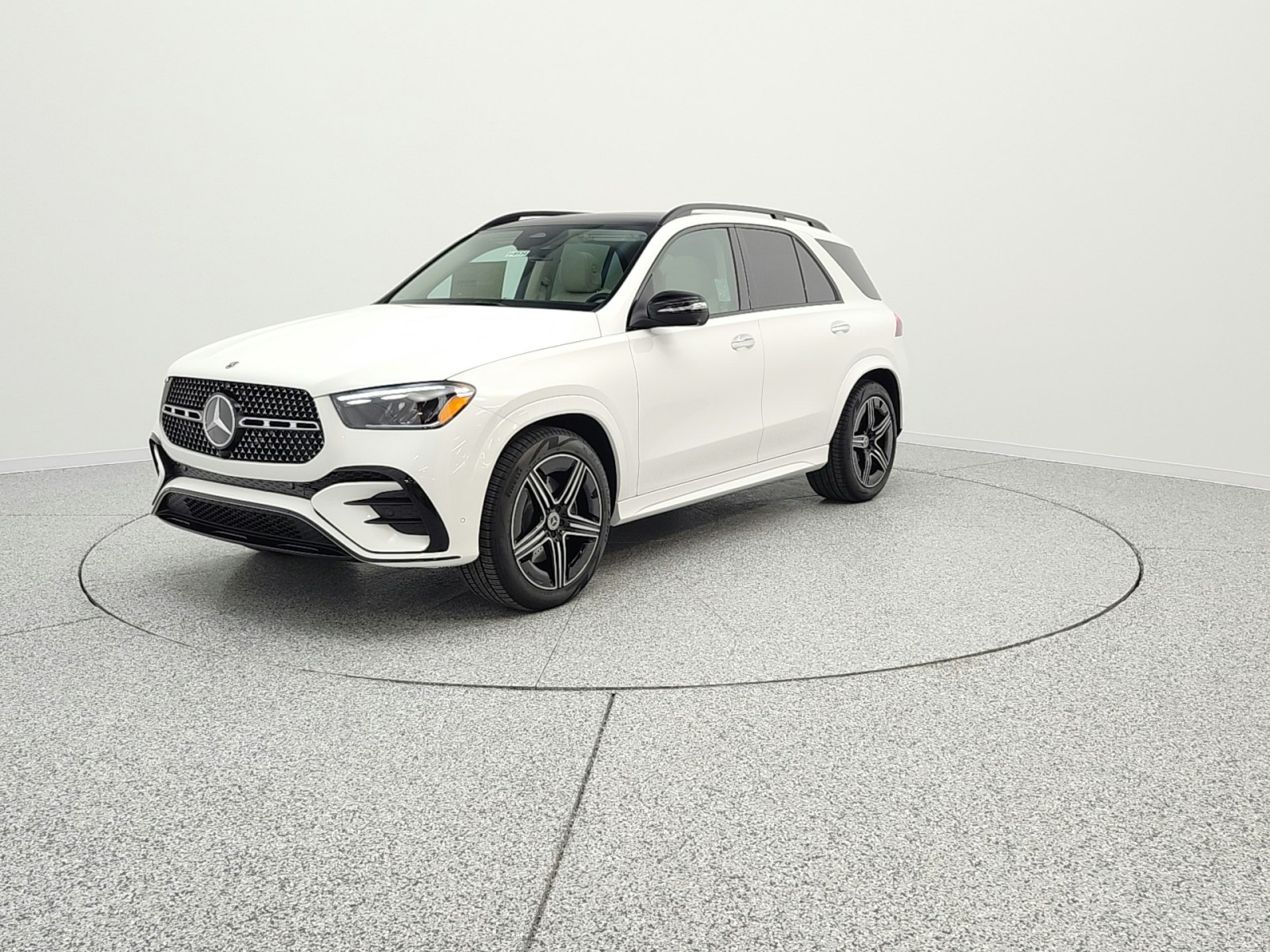 2026 Mercedes-Benz GLE GLE 450