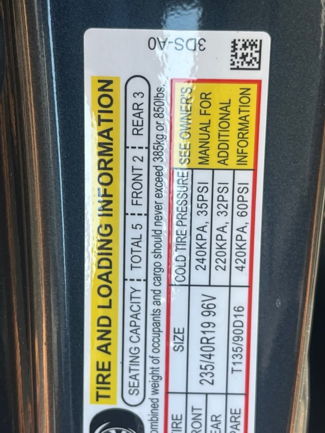 HondaAccord Sedan38