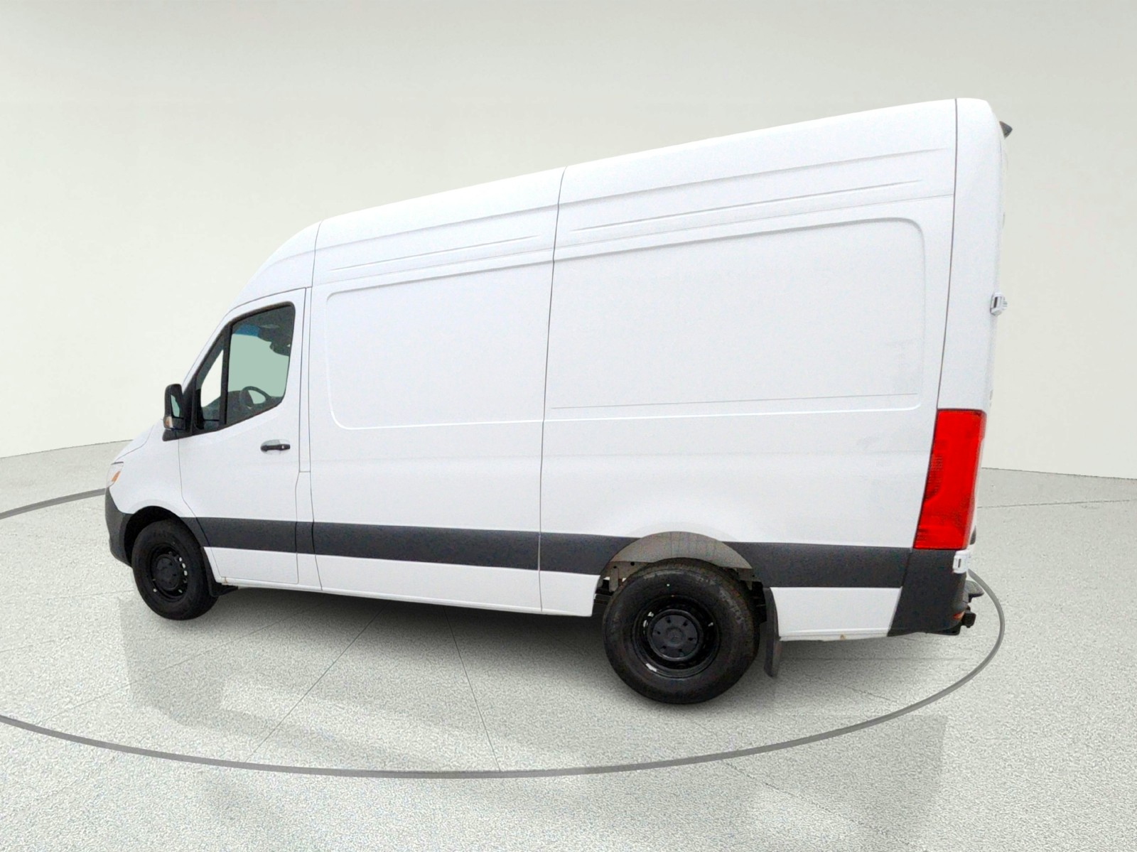 New 2026 Arctic White Mercedes-Benz AWD image 13