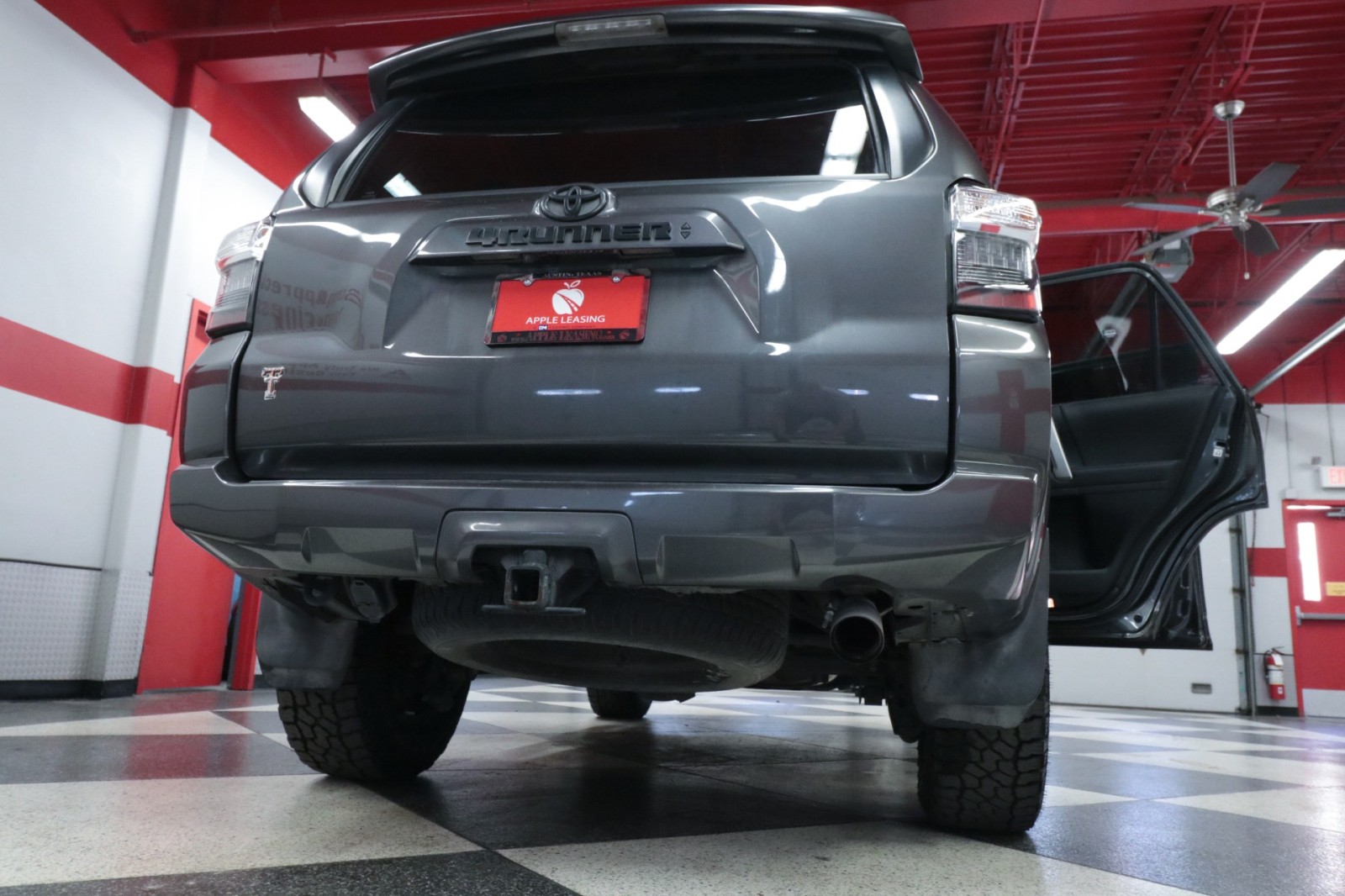 Used Car 2021 Toyota 4runner  Sr5 Premium For Sale Under $35,000 In Austin, Texas