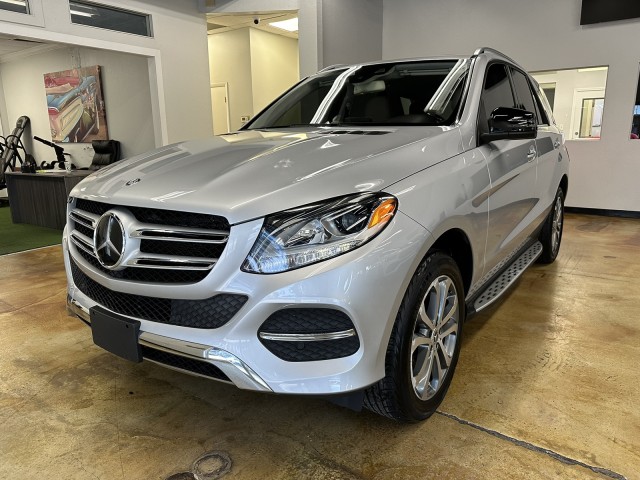 2016 Mercedes-Benz GLE GLE 350 8