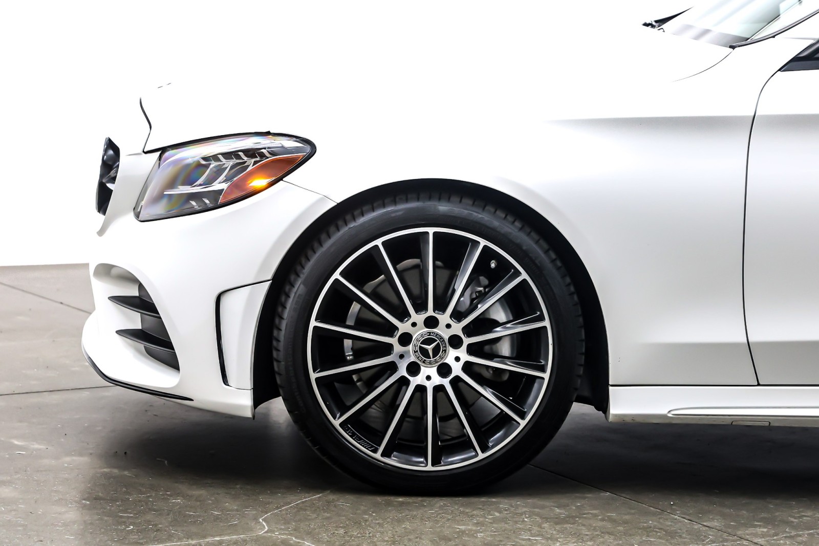 Used 2021 Polar White Mercedes-Benz C 300 Coupe image 10