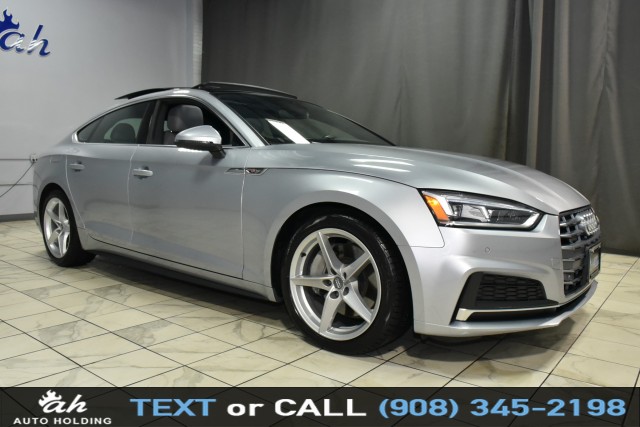 2018  A5 Sportback Premium Plus in , 