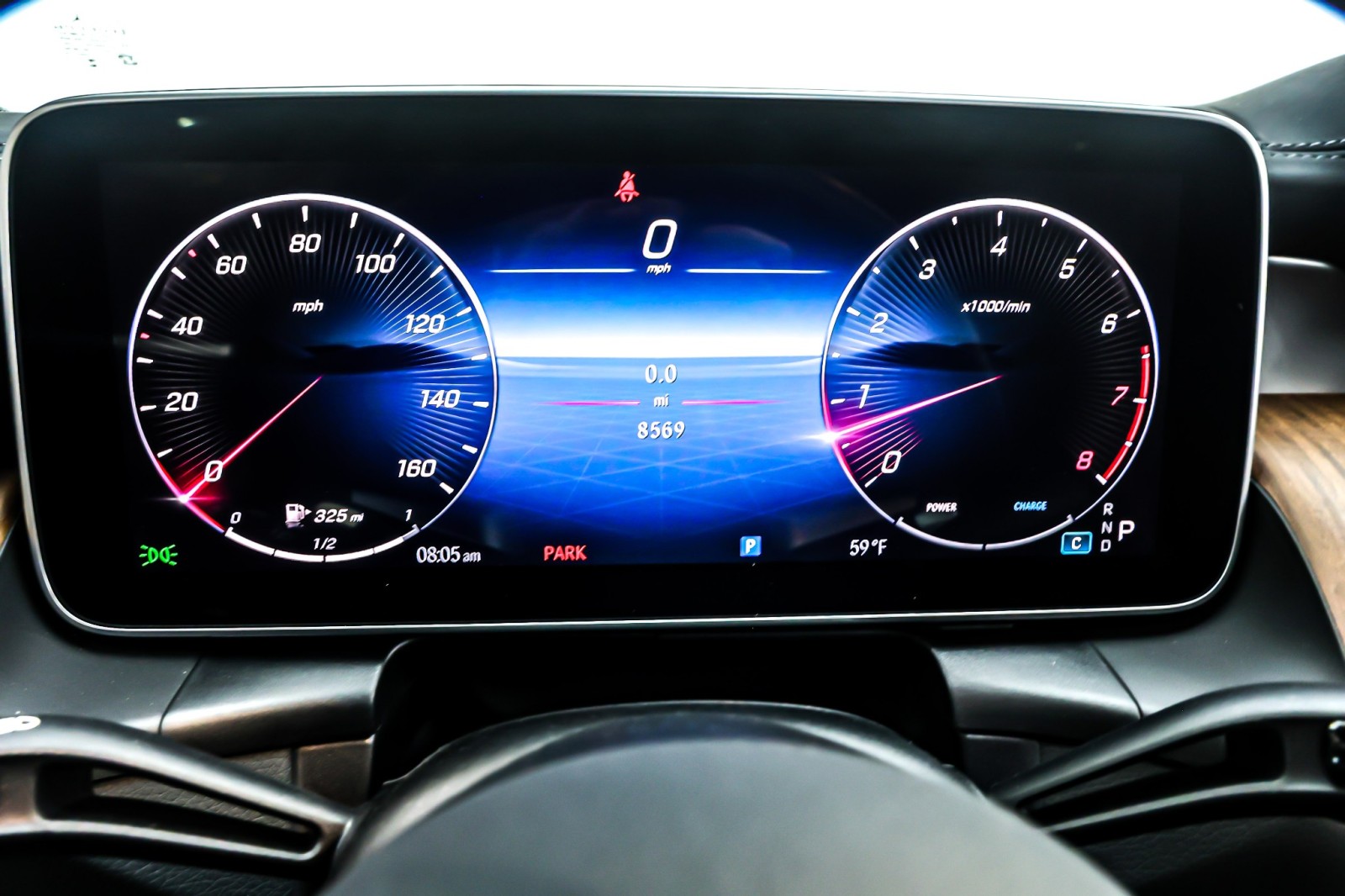 Used 2024 Obsidian Black Metallic Mercedes-Benz GLC 300 4MATIC® SUV image 19