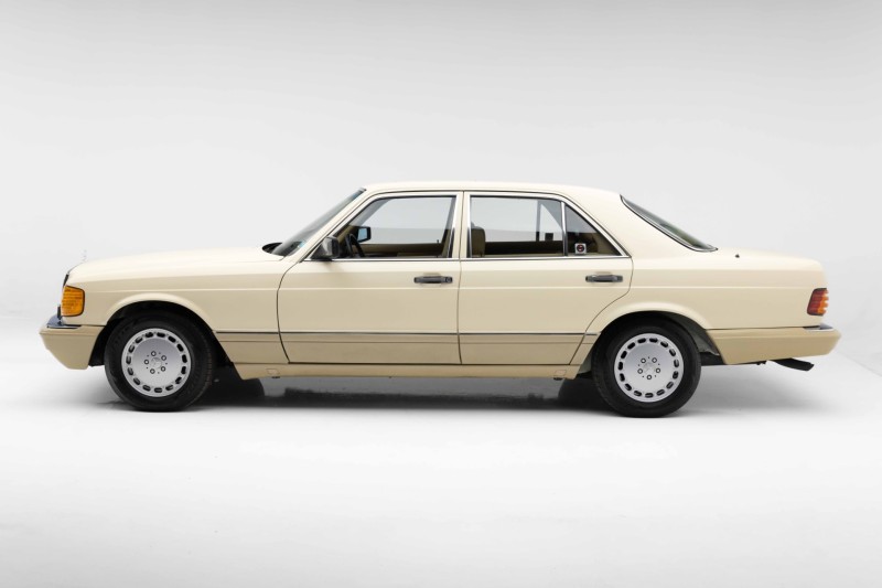 1991 Mercedes-Benz 350 SD 350 SD in , 