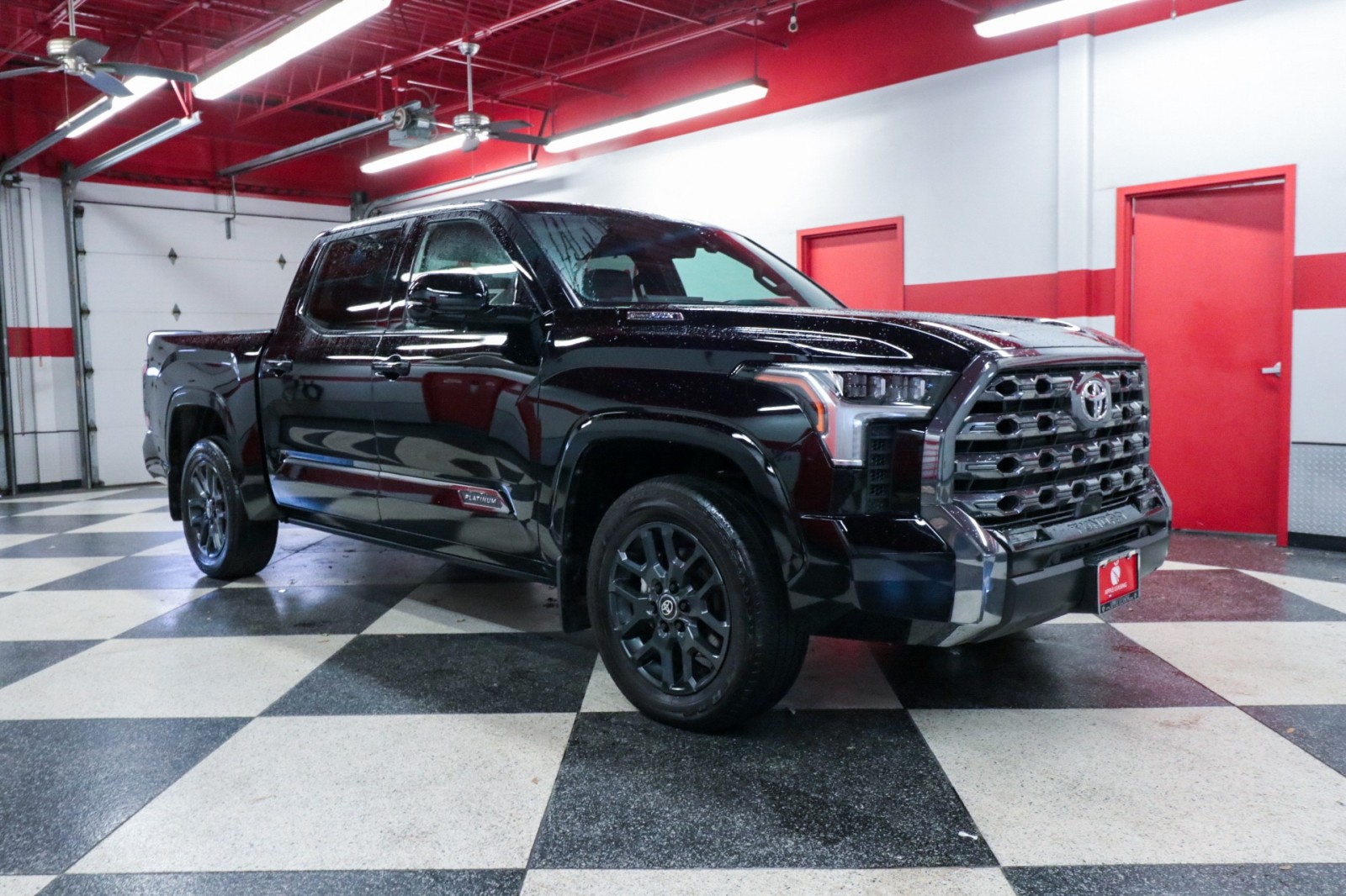 Used Car 2025 Toyota Tundra 4wd  Platinum Hybrid For Sale Under $60,000 In Austin, Texas
