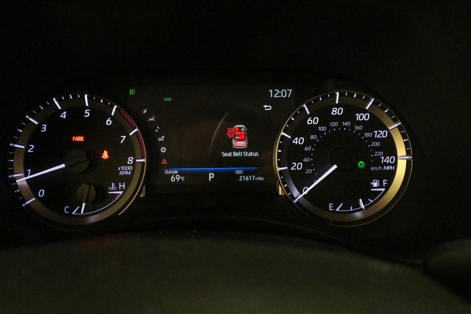 Used Car 2023 Toyota Highlander  Le For Sale Under $35,000 In Austin, Texas