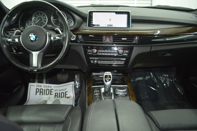 Used 2017 BMW X5 xDrive35i SUV for sale in Geneva NY