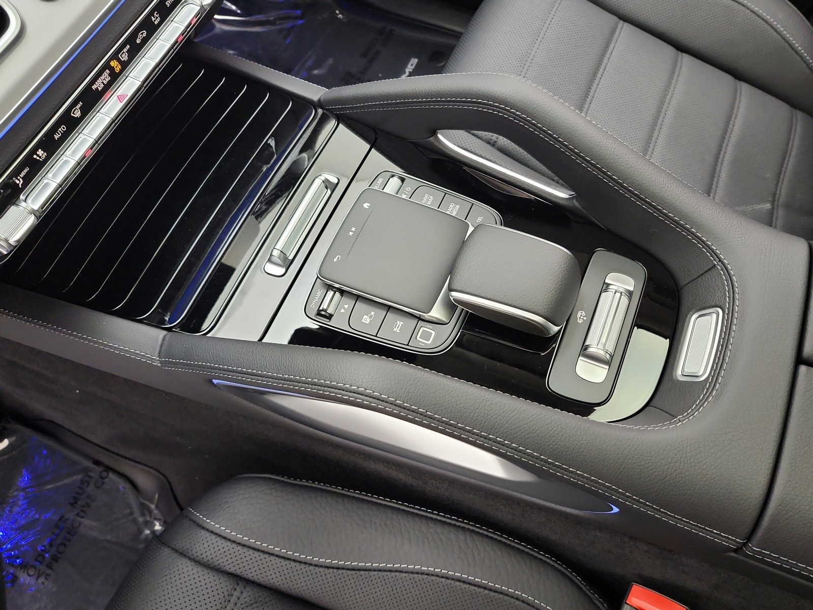 New 2026 MANUFAKTUR Alpine Grey Mercedes-Benz GLS 450 4MATIC® SUV image 9
