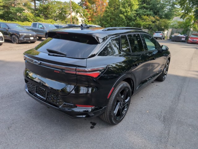 2024 Chevrolet Equinox EV RS 5