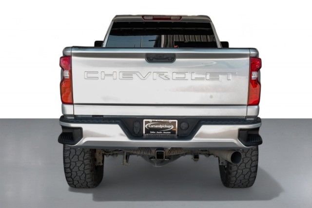 2022 Chevrolet Silverado 2500HD LT 9