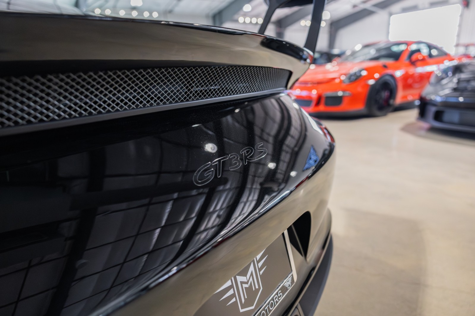 Used Car 2019 Porsche 911  Gt3 Rs For Sale Under $250,000 In Boerne, Texas