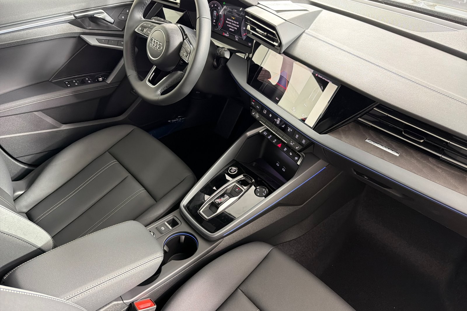 New 2026 Brilliant Black Audi Premium Plus quattro *Ltd Avail* image 14