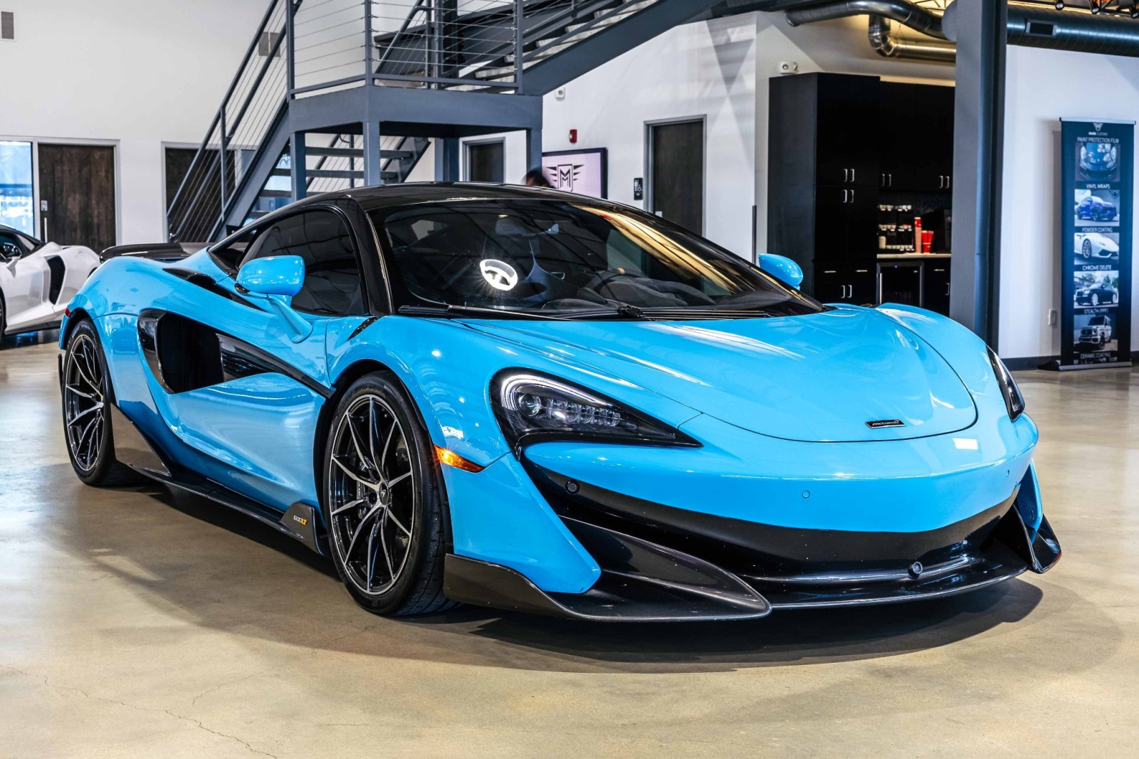 Used Car 2019 Mclaren 600lt  For Sale Under $200,000 In Boerne, Texas