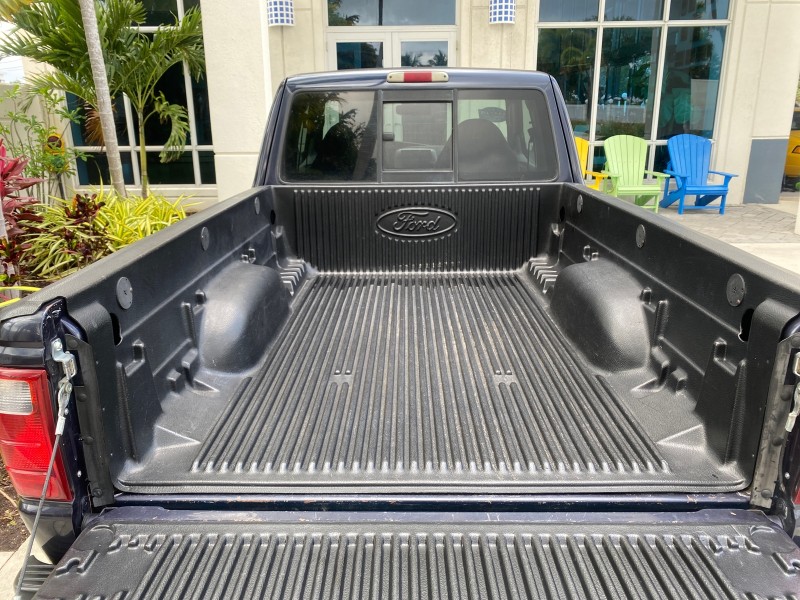 2003 Ford Ranger XLT AUTO  X CAB LOW MILES 76,750 in , 
