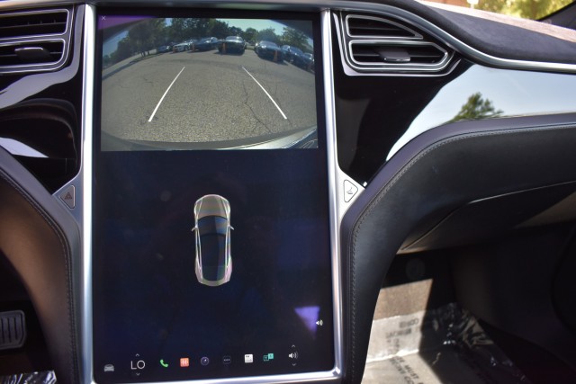 2016 Tesla Model S 70D Leather Sunroof Auto Pilot Smart Air Suspensio 19