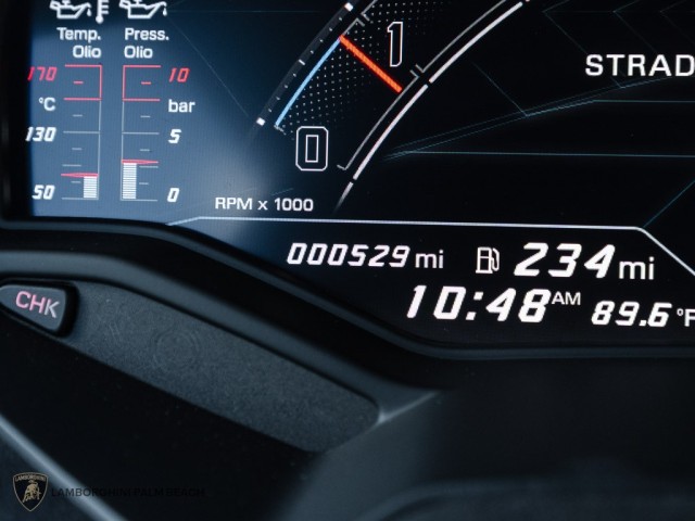 Lamborghini Huracan Tecnica