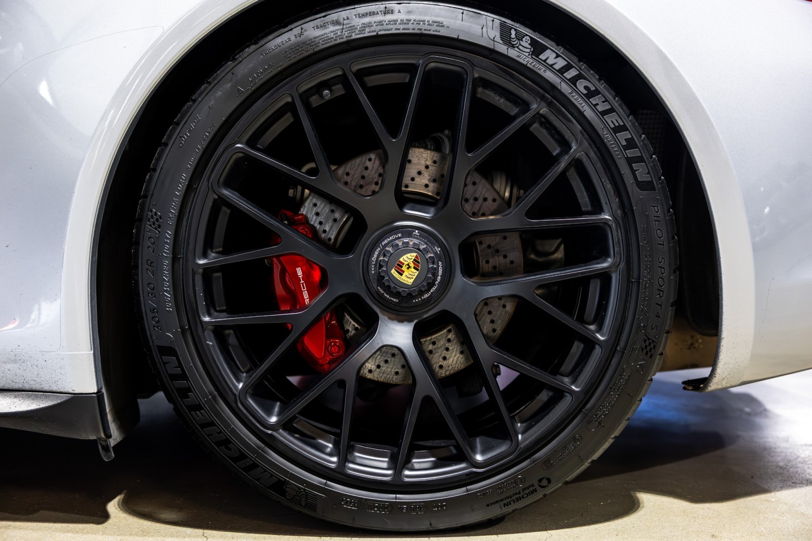 Used Car 2016 Porsche 911  Carrera Gts For Sale Under $140,000 In Boerne, Texas