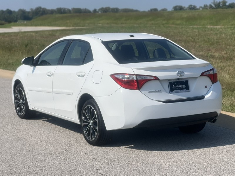 2016 Toyota Corolla S Premium in CHESTERFIELD, Missouri