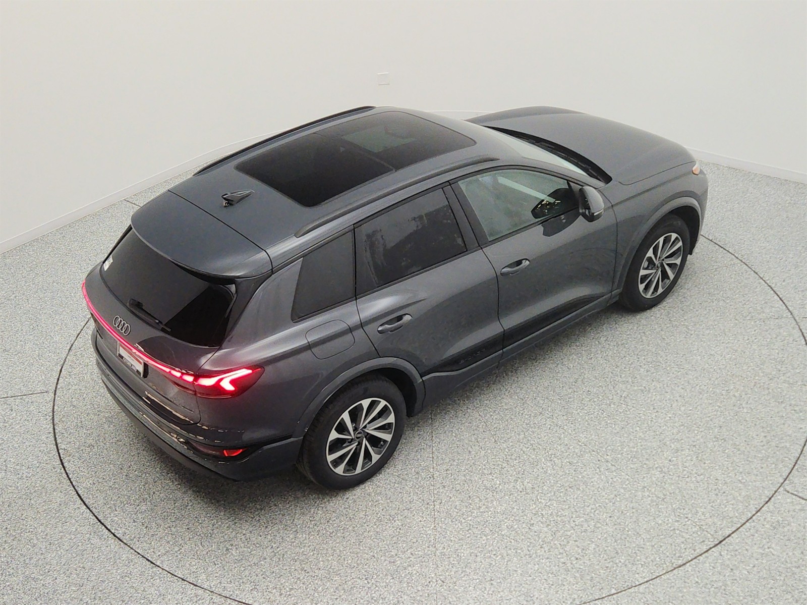 New 2027 Magnet Gray Audi Premium quattro image 20