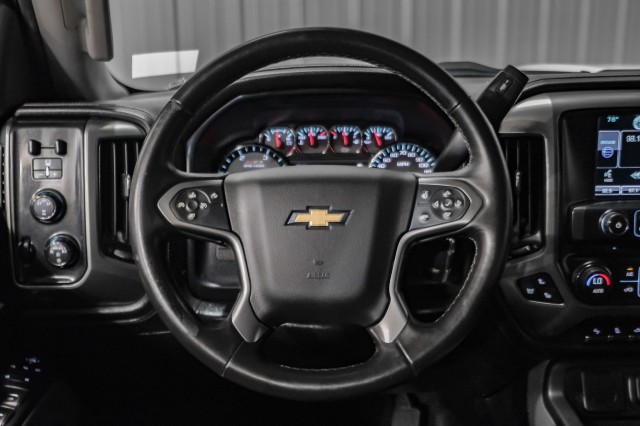 2015 Chevrolet Silverado 2500HD LTZ 15