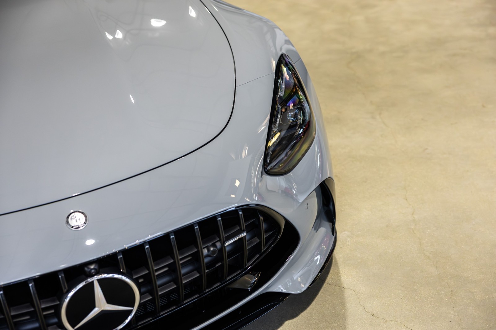 Used Car 2025 Mercedes-benz Amg Gt  Amg Gt 63 S E Performance For Sale Under $210,000 In Boerne, Texas