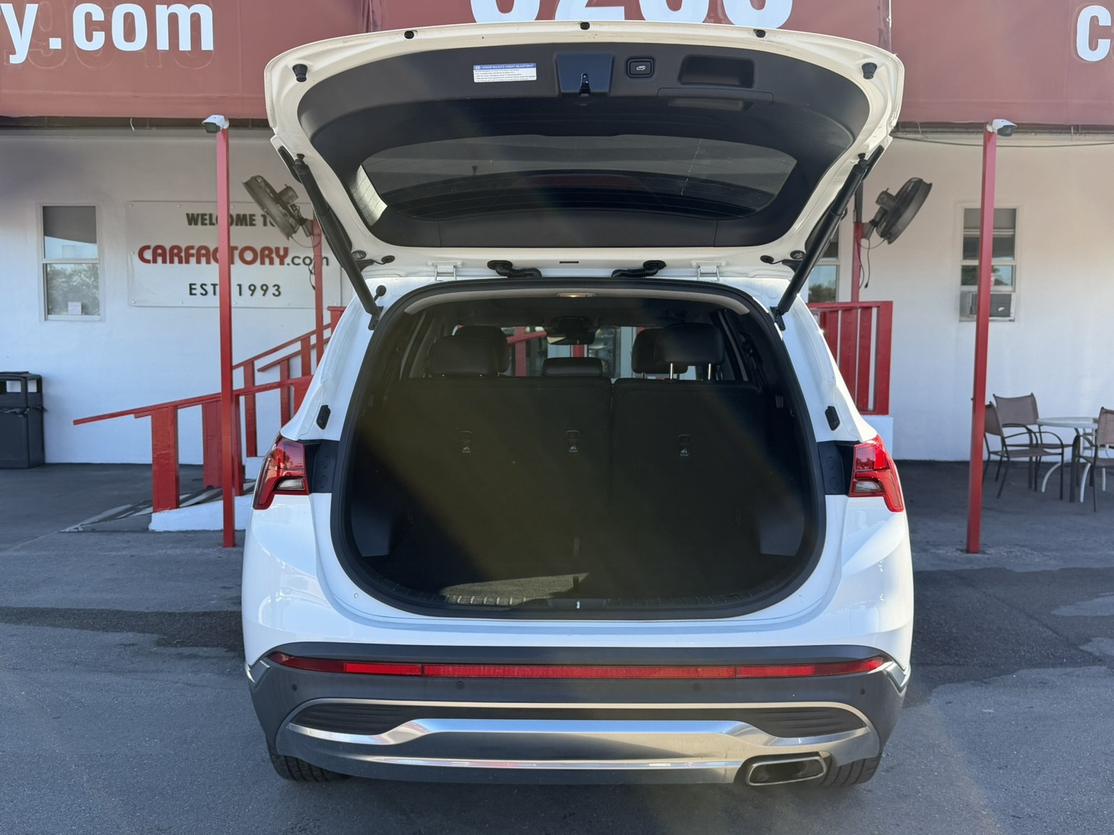 2023 Hyundai Santa Fe - $22,588