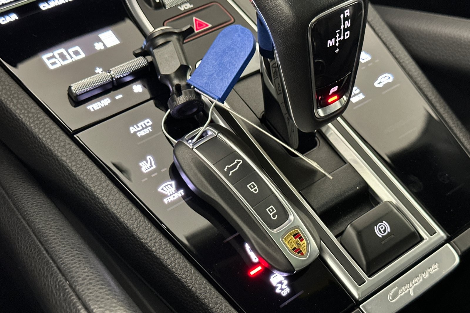 Used 2023 Black Porsche Platinum Edition Coupe AWD image 24