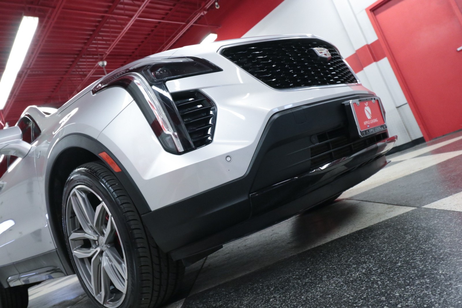 Used Car 2021 Cadillac Xt4  Fwd Sport For Sale Under $25,000 In Austin, Texas