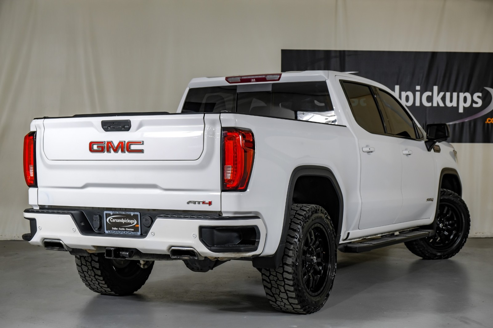 2019 GMC Sierra 1500 AT4 8