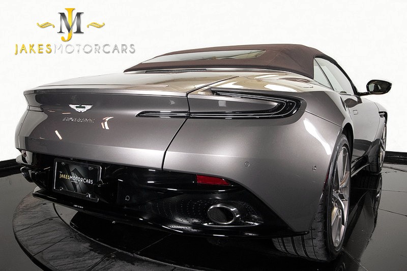 2019 Aston Martin DB11 V8 Volante ($265,051 MSRP!!) *ONLY 7600 MILES* *RARE COLOR* in , 