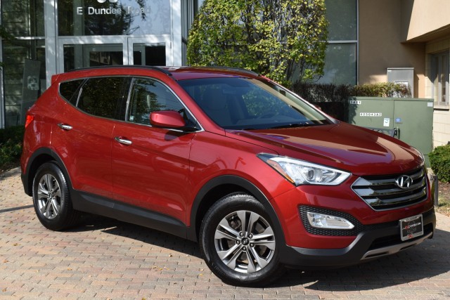 2016 Hyundai Santa Fe Sport AWD One Owner Blind Spot Rear View Camera SiriusXM Bluetooth MSRP $29,510 3