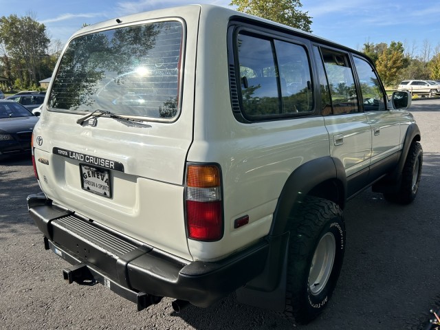 Used 1991 Toyota Land Cruiser  Wagon for sale in Geneva NY