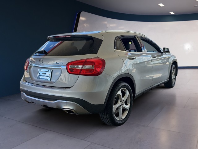 2018 Mercedes-Benz GLA GLA 250 5