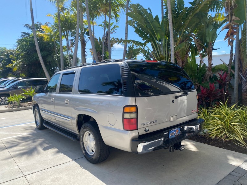 2004 GMC Yukon XL SLE 1 OWNER LEATHER SUNROOF in , 