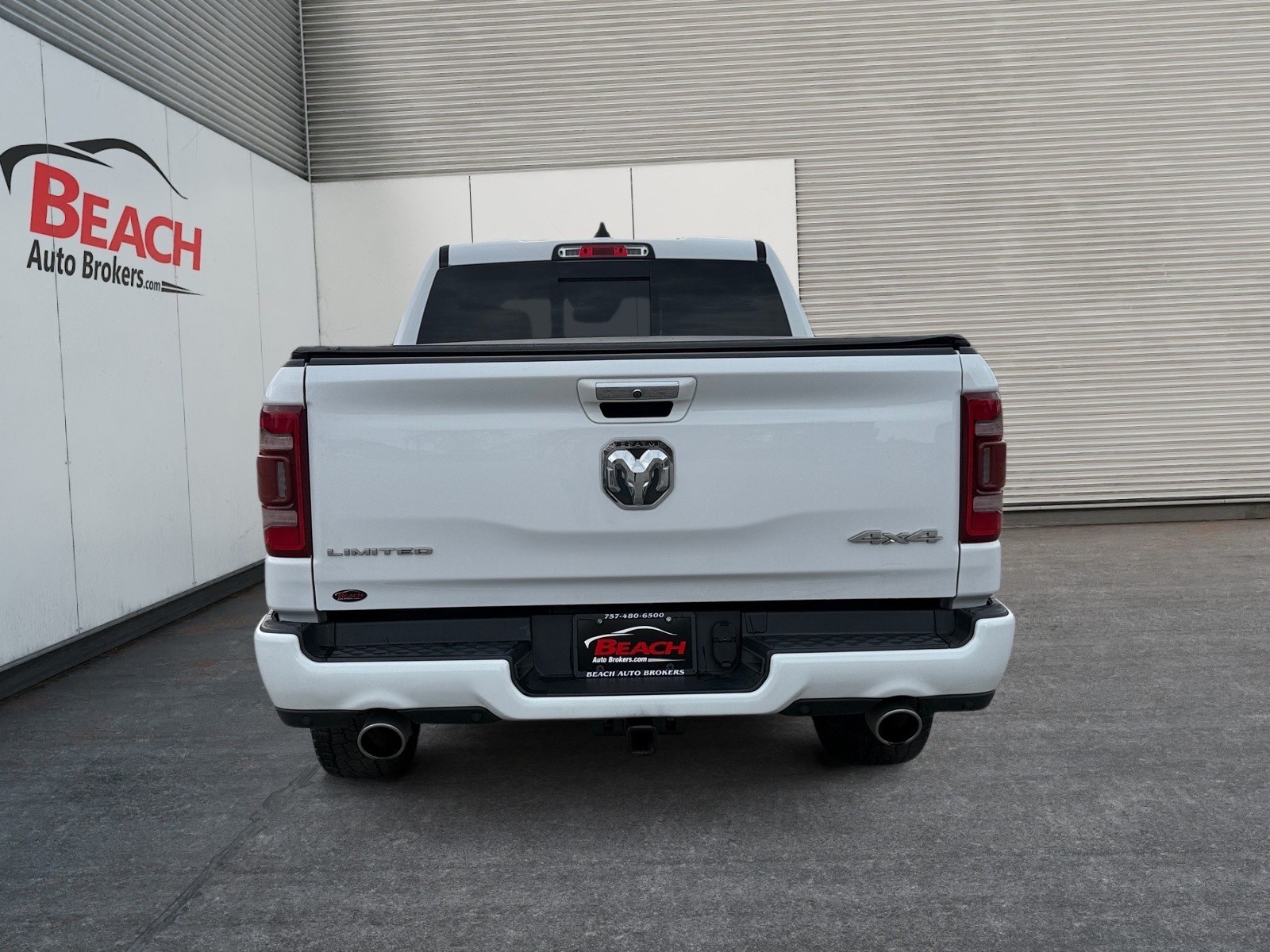 2020 Ram 1500 #15